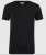 Garage Basic T-shirts 2-pack Bio Cotton Bodyfit Zwart   M