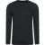 Mountain Warehouse Heren Vermont Base Layer Top (Zwart)