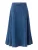 Rich & Royal Rok  blauw denim