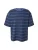 Carhartt WIP Shirt  blauw / zwart