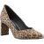 Hush Puppies Olivia Dames Suède Luipaard Ronde Pumps