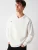 Grimelange Sweatshirt  zwart / wit