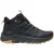 Regatta Derino Mid Cut wandelschoenen voor heren (Zwart, Rubber)