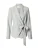 Guido Maria Kretschmer Women Blazers ‘Elsa’  lichtgrijs