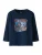 NAME IT Shirt ‘NMMVELDO’  blauw / navy / rood