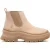 Timberland Roxie Lane Mid Chelsea Boot Light Beige Nubuck
