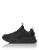 Plein Sport Sneakers laag ‘Ghost X’  zwart