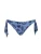 VIVID Bikinibroek ‘Mix&Match’  nachtblauw / lichtblauw