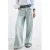 Desigual wijdvallende jeans