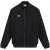 Umbro Heren Relaxed Fit Track Jacket (Zwart)