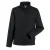 Russell Heren Slim Soft Shell Jas (Zwart)