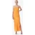 IRO Paris Luza Maxi Dress In Orange