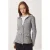 Geweven Knopen Detail Cardigan