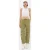 Hoge Taille Cargo Broek met Koord