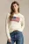 POLO Ralph Lauren gebreide trui ecru