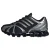 ADIDAS ORIGINALS Sneakers laag ‘Mega Ghostride’  zwart / zilver