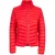 Trespass Dames/dames Nicolina Lichtgewicht Gewatteerd Jasje (Rood)