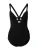 Seafolly Badpak  zwart