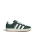 adidas Originals Campus 00s suède sneakers donkergroen/wit