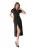WOMAN VISION Jurk  zwart