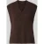Opus Spencer van mix van wol en mohair met v-hals