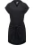 Ragwear Blousejurk ‘Bahaya’  zwart