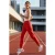 Dames Katoenen Mix Sweatpants