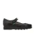 Girl’s Kickers Children Fragma Pop Leather Shoes in Black