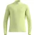 Odlo Heren Essentials Kwart Rits Fleece Top (Schaduw)