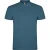 Roly Heren Ster Poloshirt (Storm Blauw)