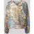Smith and Soul Regular fit blouse van puur katoen met v-hals