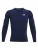 UNDER ARMOUR Functioneel shirt  donkerblauw / wit