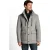 Tom Tailor Wool jacket with stand-up