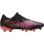 Puma Heren Future 8 Wedstrijd Kunstgras Voetbalschoenen (Zwart/Paars)