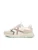 MUNICH Sneakers laag ‘MAMBA’  beige / wit