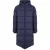 Urban Classics Heren Lang Pufferjack (Marine)