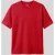 Oversized Jersey T-Shirt met Zak
