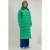 Josephine & Co Suze Coat Parrot Green