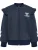 Hummel Sportief sweatvest  marine / wit