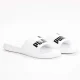Men’s Puma Adults Popcat Logo Sliders in White