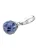 Giorgio Martello Milano Hangers  blauw / zilver