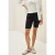Cecil Dames Wielershorts in Zwart