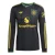 ADIDAS PERFORMANCE Tricot ‘Manchester United 25/26’  azuur / geel / zwart
