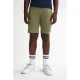 Petrol Industries sweatshort olijfgroen