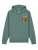 Watapparel Sweatshirt ‘Tarot Nachos’  groen / gemengde kleuren