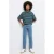 Mango Kids regular fit jeans – lichtblauw