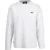 Trespass Heren Calverley Sweatshirt (Off White Marl)