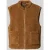 Smith and Soul Regular fit gilet met klepzakken, model ‘Teddy’