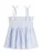 TOMMY HILFIGER Top  lichtblauw / wit