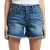 Slanke damesshort in mid-rise pasvorm Superdry